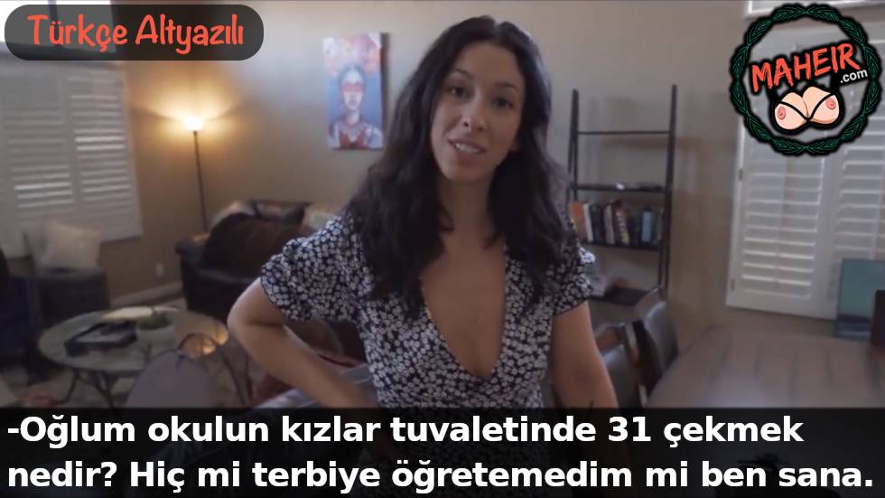 Okulda Asıldığımı Öğrenen Annem Tekrar Yapmamam İçin Ağzına Aldı